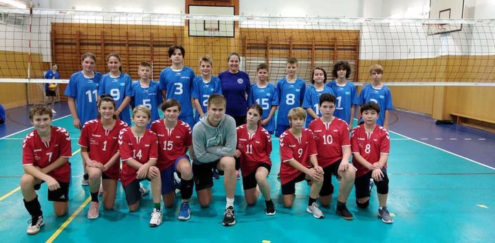 📌 Dnes sa uskutočnil 1. turnaj v 4-kovom volejbale, na ktorom štartovali za VKP Bratislava dve družstvá. 
🎙Trénerka Jana Belasov…