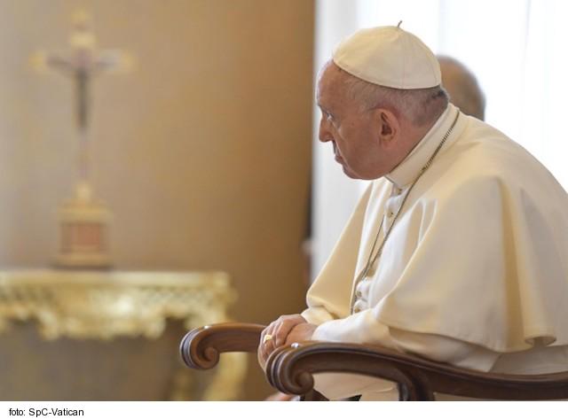 Pápež František: Výchovou k bratstvu uhasiť tlejúcu hrozbu antisemitizmu