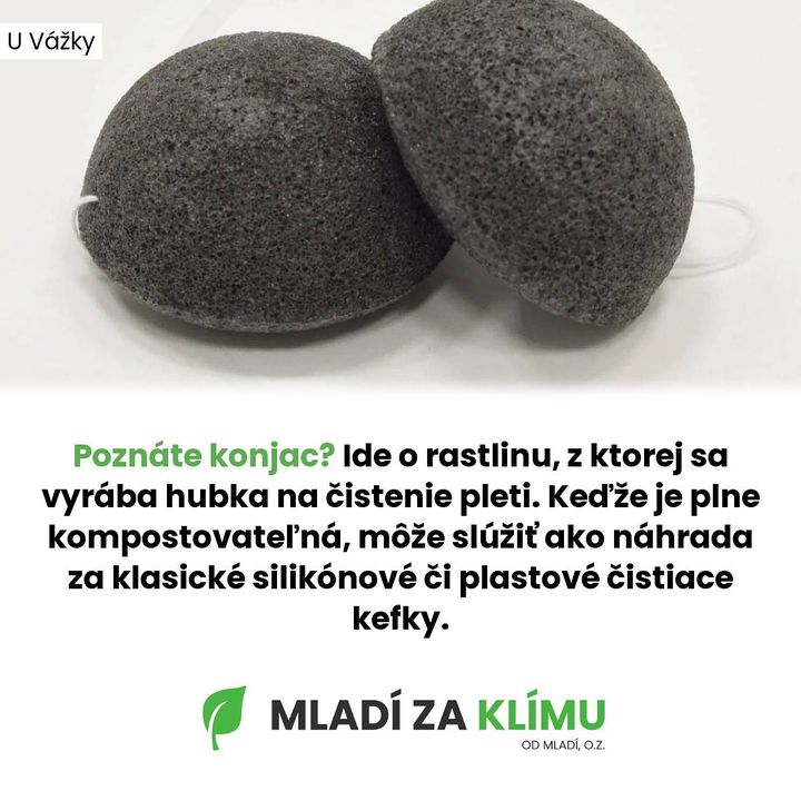 Konjac je rastlina, ktorá rastie v Juhovýchodnej Ázii. Z jej koreňa (resp hľuzy) sa vyrába nielen hubka na čistenie pleti, ale z…