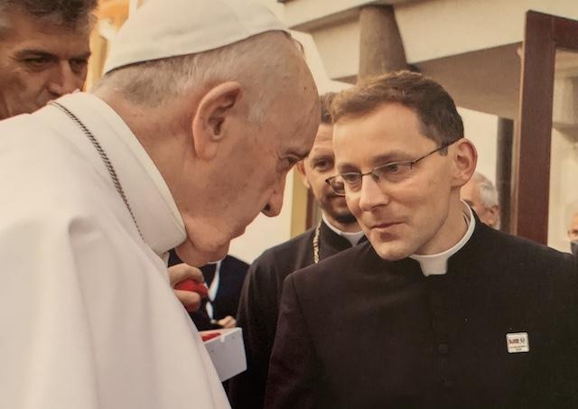 Cirkev je pozvaná hovoriť nemennú pravdu vždy novým spôsobom