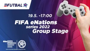 FIFA eNations series 2022 Group Stage
Všetky zápasy naživo na Futbalnet.TV