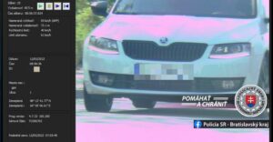 RANNÝ PRETEKÁR🚗

👮Bratislavskí dopravní policajti dňa 12.05.2022 namerali vodiča motorového vozidla zn. Škoda, ktorý jazdil rých…
