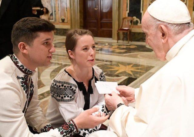 Pápež: Kresťan si do politiky prináša pamäť, nádej a schopnosť žasnúť