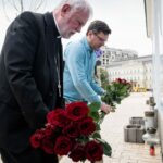 Rozhovor: Mons. Gallagher hodnotí svoju návštevu Ukrajiny – Vatican News