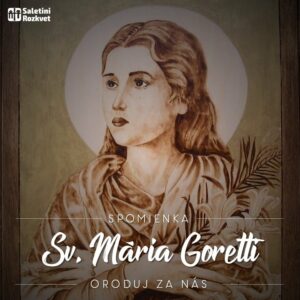6. júl 2022
Sv. Márie Goretti, panny a mučenice
Narodila sa v Corinalde v Taliansku roku 1890 v chudobnej rodine. Detstvo prežil…