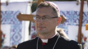 Nuncius na Ukrajine bude korunovať obraz Bohorodičky v Odese – rozhovor – Vatican News