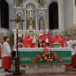 30. 9. 2022: Ďakovná sv. omša k 5. výročiu blahorečenia Don Titusa Zemana