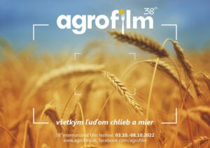V PONDELOK ZAČÍNA AGROFILM 

🎥 Národné poľnohospodárske a potravinárske centrum v Lužiankach pripravilo 38. ročník Medzinárodnéh…