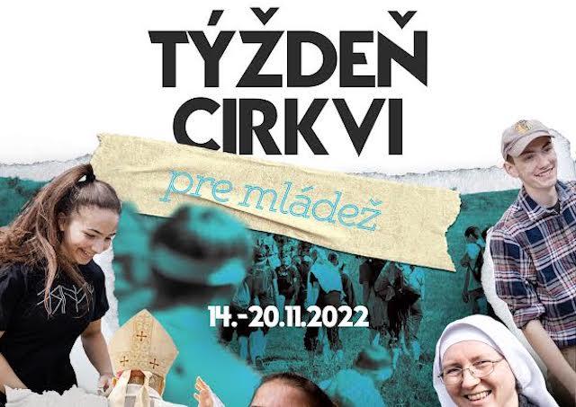 Týždeň Cirkvi pre mládež vyzve farnosti, aby v nich pulzovalo mladé srdce