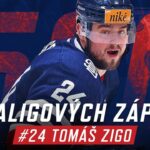 Tomáš Zigo dovŕšil 500 extraligovych zápasov, väčšinu z nich v drese dvoch dnešných súperov – HC SLOVAN Bratislava a HC 05 Bansk…