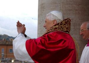 Dnes je 19. výročie zvolenia Benedikta XVI. za 265. pápeža Katolíckej cirkvi