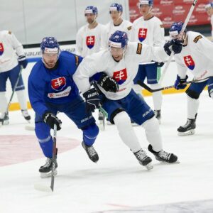 Photos from Hockey Slovakia’s post