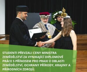 Photos from Česká zemědělská univerzita v Praze’s post