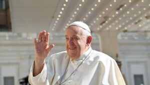 Podcasty ku katechézam pápeža Františka o Duchu Svätom:
