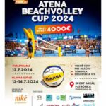🚨 Budúci víkend prichádza Niké Summer Beach Tour na bratislavskú Patrónku, a to vo veľkom štýle 🤩