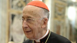 🙏🙏🙏 Modlime sa za uzdravenie kardinála Ruiniho