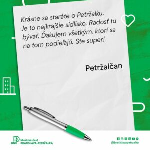 Photos from Petržalka’s post