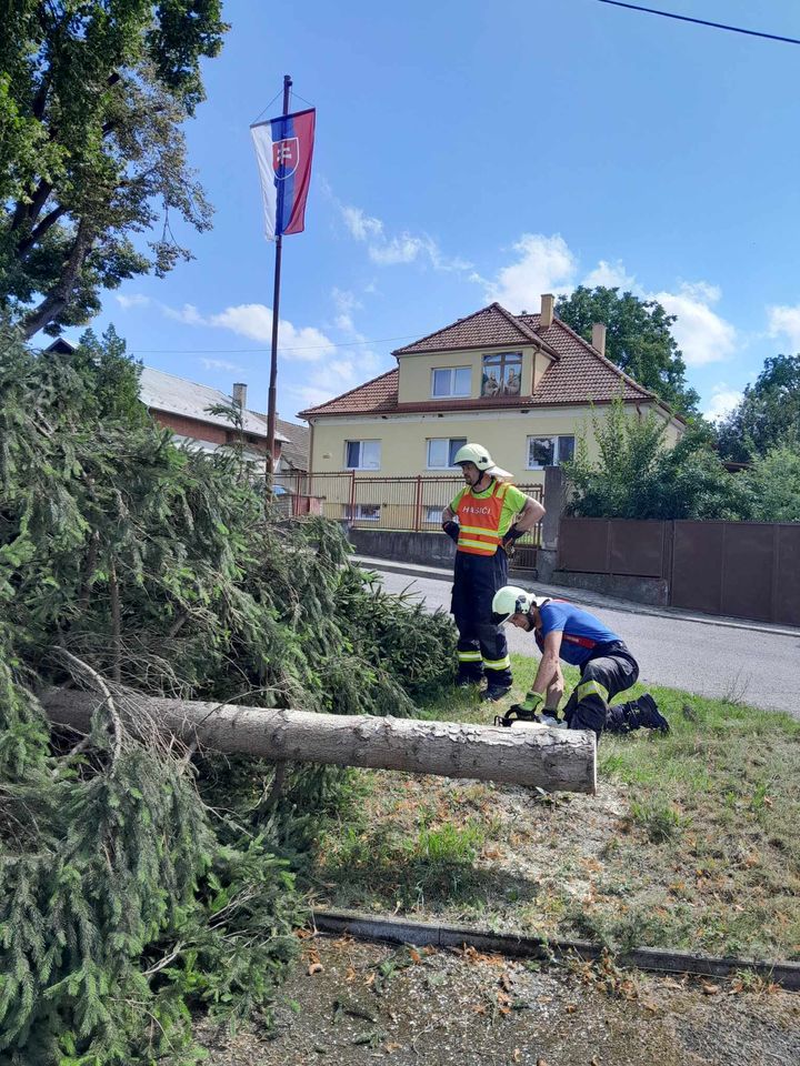 Photos from DHZ Trenčín-Opatová’s post