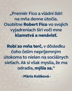 💪 Mária Kolíková 🔥🔥