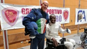 Prinášame silné svedectvo viery paralympionika Amelia z Kolumbie: Pán ma nikdy neopustil, ani keď som bol sám a ochrnutý v nemoc…