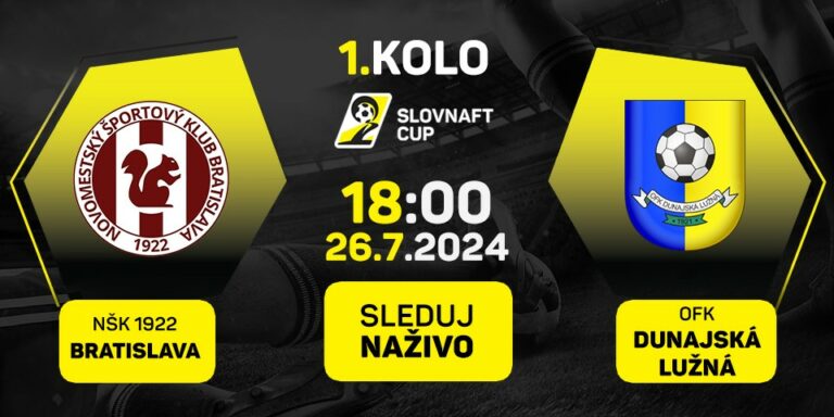 #slovnaftcup ⚽ už 56