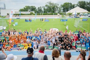 GRASSROOTS – Školský pohár SFZ spustil prihlasovanie do 12.ročníka najväčšieho turnaja školákov