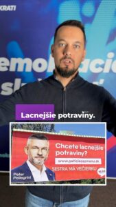 Lacnejšie potraviny a energie?