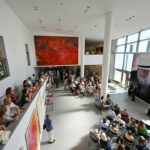 Photos from Danubiana Meulensteen Art Museum’s post