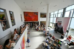 Photos from Danubiana Meulensteen Art Museum’s post