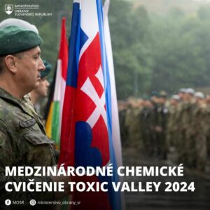 Photos from Ministerstvo obrany Slovenskej republiky’s post