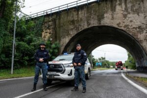 Photos from Mestská polícia Bratislava’s post