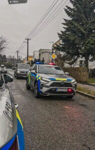 Photos from Polícia SR – Košický kraj’s post